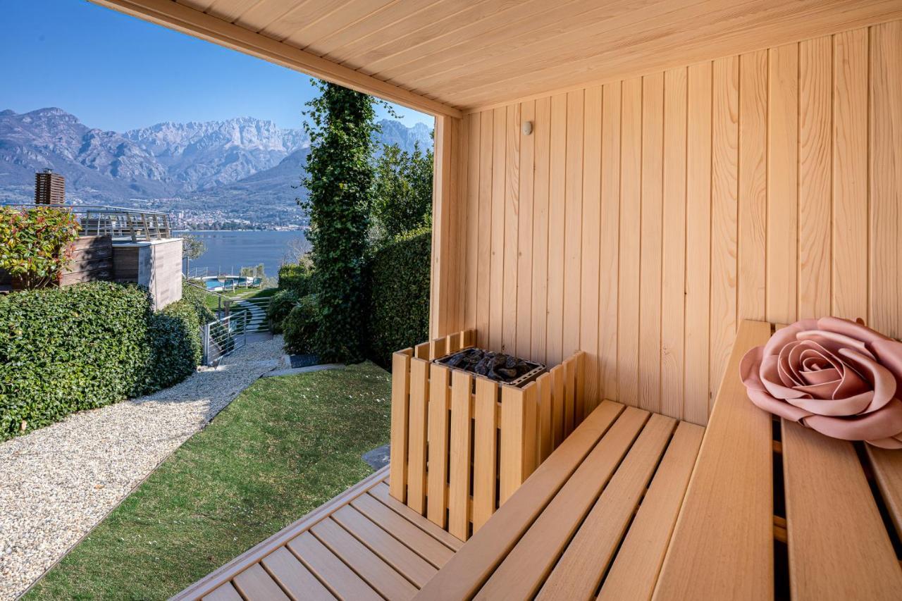 Bellagio Village- 4 Apartments By The Lake - Seasonal Warm Pool And Sauna Oliveto Lario Exteriér fotografie