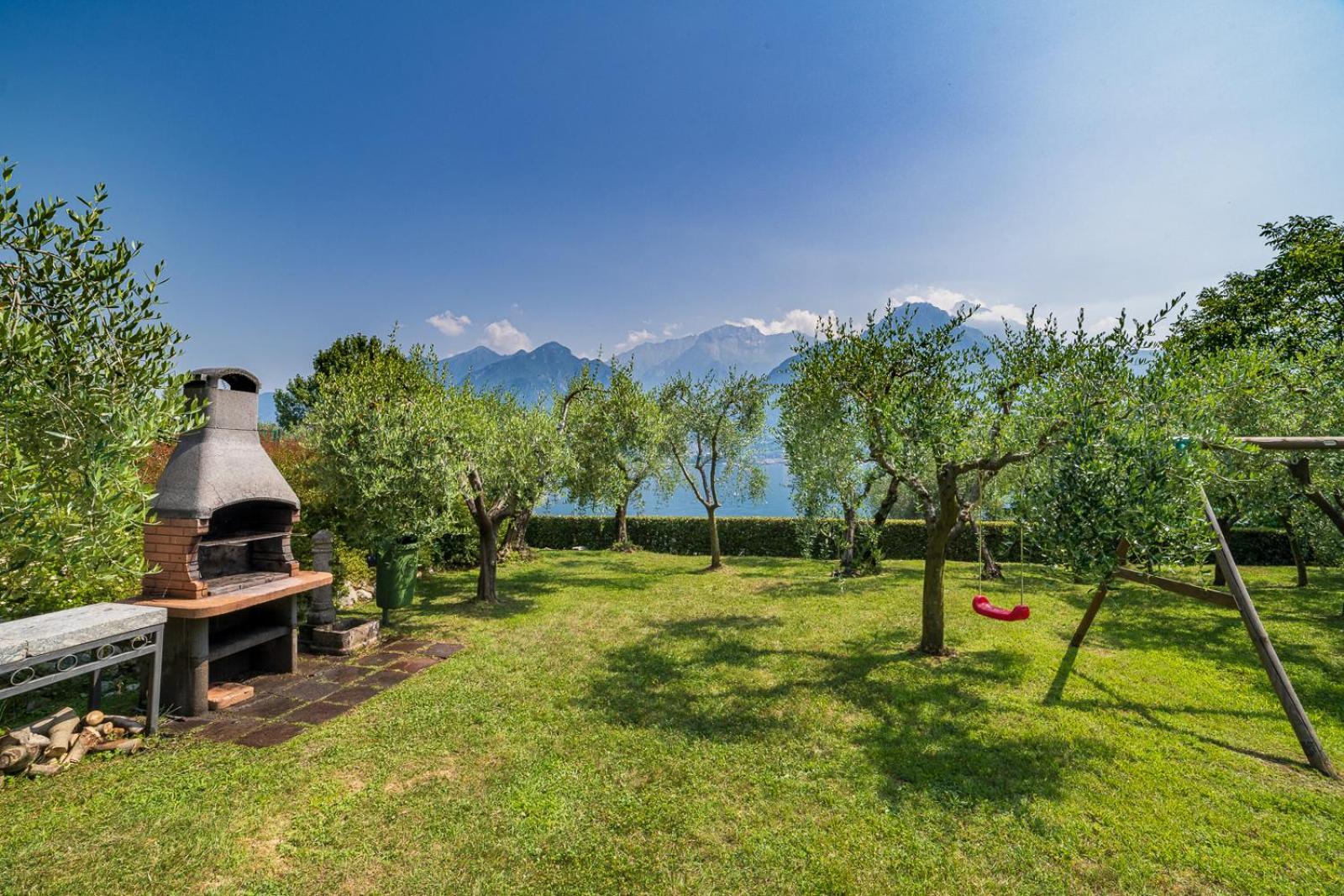 Bellagio Village- 4 Apartments By The Lake - Seasonal Warm Pool And Sauna Oliveto Lario Exteriér fotografie