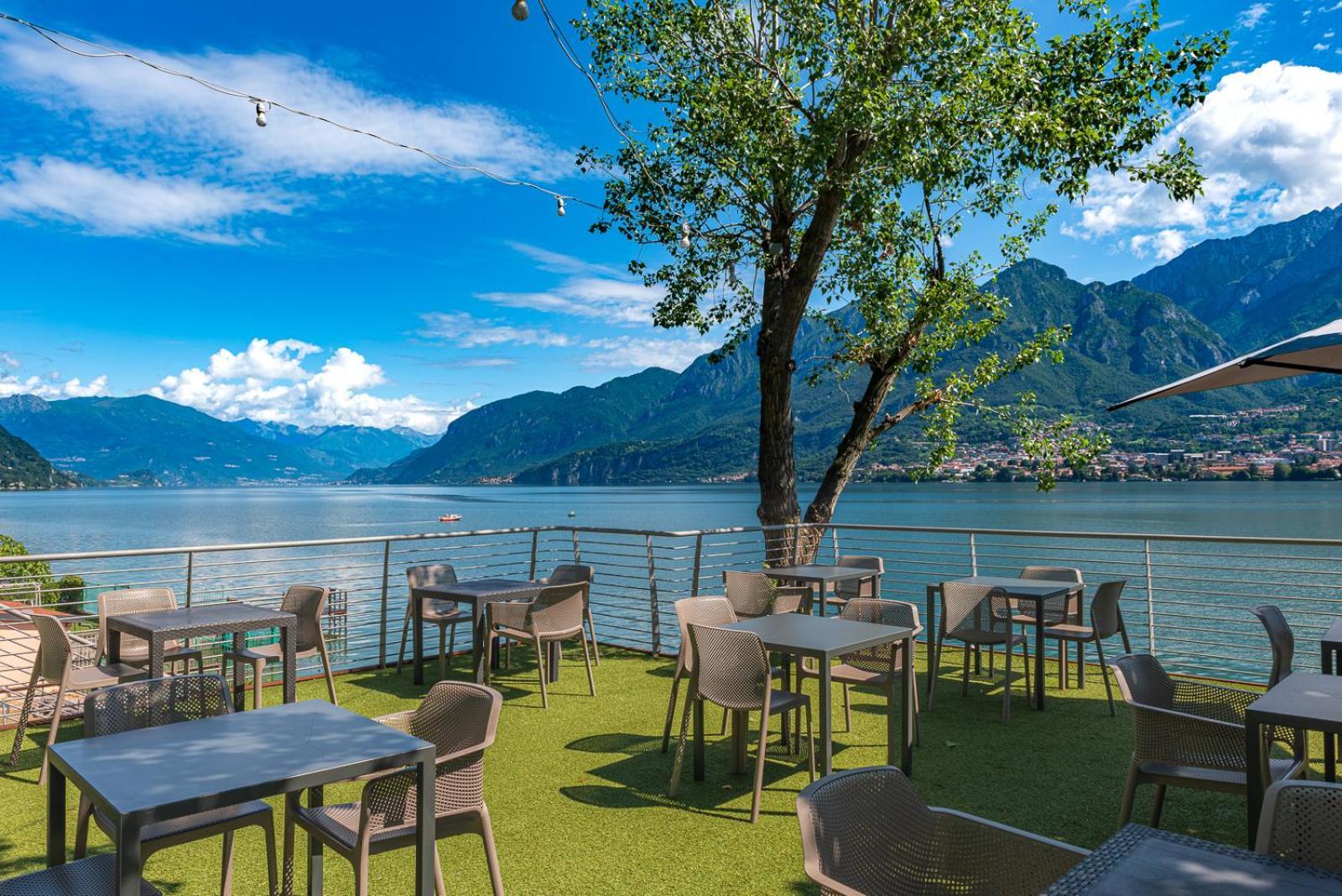 Bellagio Village- 4 Apartments By The Lake - Seasonal Warm Pool And Sauna Oliveto Lario Exteriér fotografie